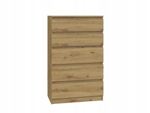  Скрин TopEshop MALWA 70 x 40 x 112 см матов занаятчийски дъб