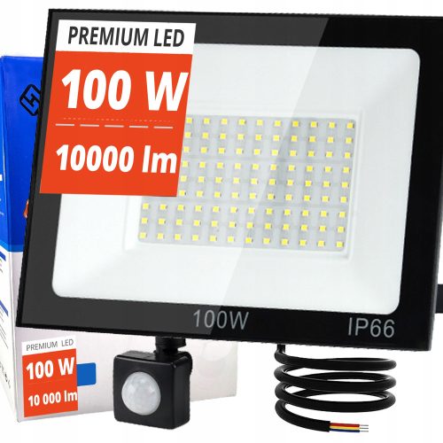  Халоген студено бял 4500 lm 50 W