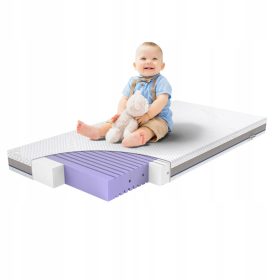    Асептичен матрак RUCKEN, средно твърд, 120 x 60 x 11 см