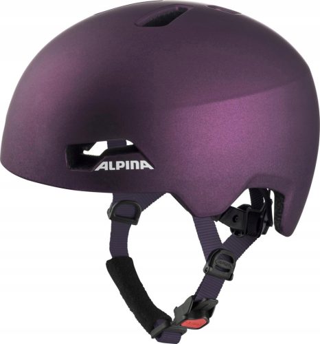  КАСКА ЗА ВЕЛОСИПЕД Alpina Hackney 47-51 ЛИЛАВА