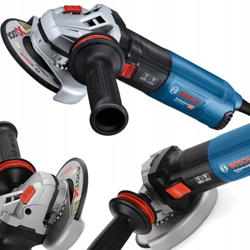  Ъглошлайф за мрежа Bosch 1400 W 230 V