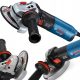  Ъглошлайф за мрежа Bosch 1400 W 230 V