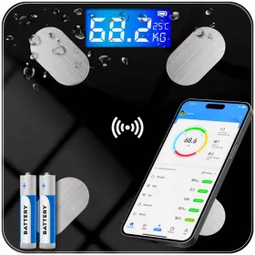 MAXSELL ВЕЗНА ЗА БАНЯ С BLUETOOTH