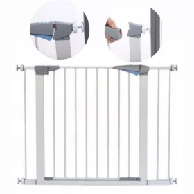    Парапет за врата, стълбищно разширение Revento, бели надставки