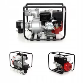    Повърхностна помпа Kraft&Dele 4000 W 600 л/ч