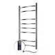 Електрически радиатор за баня Navin 325 W 480 x 800 mm хром