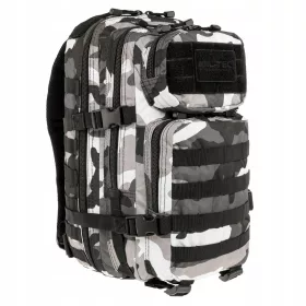   Тактически раница Mil-Tec Assault Pack Small, 20 л, Urban
