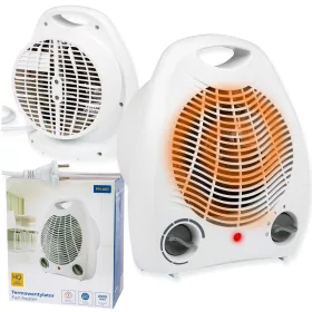    Вентилаторна печка SmallFan Heater 2000 W Печка 2000 W