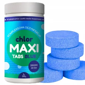   Химия за басейн - Хлор Мицел таблетки 1 кг