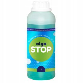   Химия за басейн - Мицел течен препарат против водорасли 1л