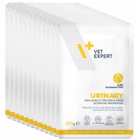    VET EXPERT URINARY CAT 100g саше - мокра ветеринарна храна за котки