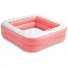   Басейн - Intex квадратен надуваем басейн 86 х 86 см
