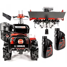  Ротатор Cedrus 54 см 4500 W 7 HP