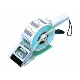   Едноредова етикетираща машина Towa