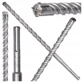   СРЕЖА ЗА СТЕНИ, БЕТОН, ТУХЛА, КАМЪК SDS MAX FI 40/1000mm CROSS WIDIA