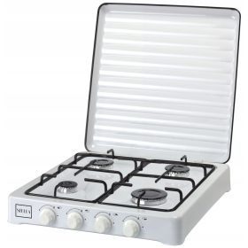    ПОРТАТИВЕН ТУРИСТИЧЕСКИ ГОТВАР С 4 ГОРЕЛКИ