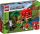  LEGO Minecraft 21179 Къща с гъби