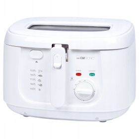  Традиционен фритюрник Clatronic FR 3771 1800 W 2.5л