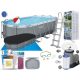 Басейн с овална конструкция Bestway 549 х 61,5 см