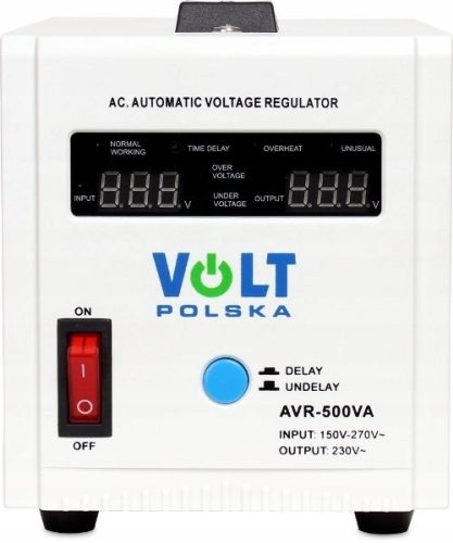  Генератор Volt Polska 500 W