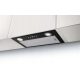  Аспиратор за вграждане FABER BI 52 BK 2LS INSERT 52.5 cm