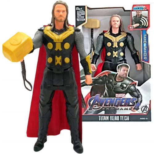  Фигурка Thor Toy Sound Large 30Cm +