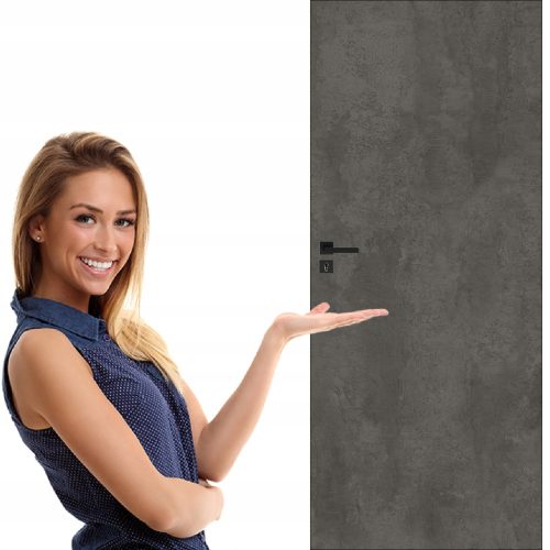 Врати на панти RENO Windoor Dre COLORS 80 см + 4 други продукта