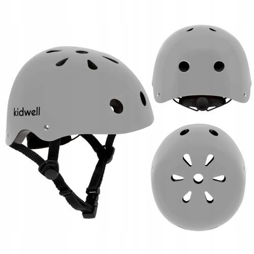  КАСКА Kidwell ORIX II Grey S тротинетка