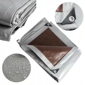 Брезент - Брезент 210 гр/м2 3 х 5м