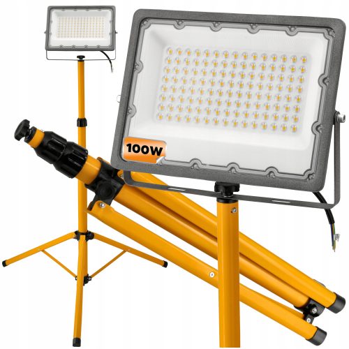  Халоген неутрално бяло 9000 lm 100 W + халоген 3000, 4500, 6000 0 lm 0 W