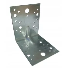   ДЪРВОДЕЛСКИ ЪГЛОВ ФУГА 105х105х90 ММ 50 БР