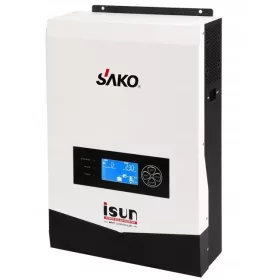 SAKO Isun 3kW OFF-GRID хибриден инвертор