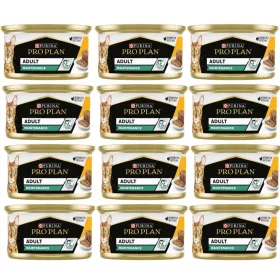    PRO PLAN Adult Moist пастет с пиле Мокра храна за котки 85гр