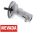  Stihl Fs55 2-Mix Fs56 Fs70 CE моторна коса за зъбни колела с квадратен вал тип 25.4