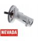  Stihl Fs55 2-Mix Fs56 Fs70 CE моторна коса за зъбни колела с квадратен вал тип 25.4
