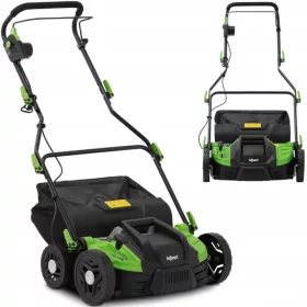   Скарификатори и аератори - Аератор, wertykulator Hillvert 36 cm 1500 W