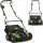 Скарификатори и аератори - Аератор, wertykulator Hillvert 36 cm 1500 W