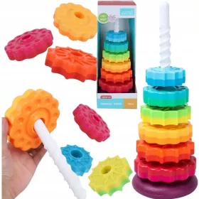    ВИТА ПИРАМИДА, ОБРАЗОВАТЕЛНА КУЛА ДЪГА