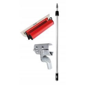   60 cm шпатула с адаптер и PRO телескопична пръчка