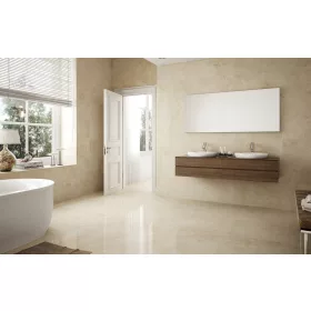   Мраморни плочки Crema Marfil 30 x 90 x 2 ПОЛ