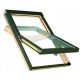 OptiLight D Pro U4 покривен прозорец 78x140 + яка