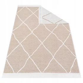   Килим - Плосък тъкан килим Chemex carpets 140 х 200 см