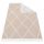 Килим - Плосък тъкан килим Chemex carpets 140 х 200 см