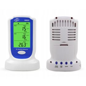   Сензор за интелигентен дом - Смогомер Benetech GM8803