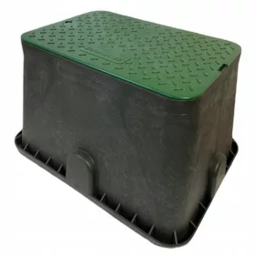   Конектори, вентили, накрайници - Градински кран Разделителна шахта Стандартен 4 крана Ел. XL