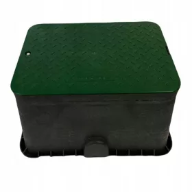    Градински вентил разпределителен ревизионен отвор JUMBO кутия 6 бр