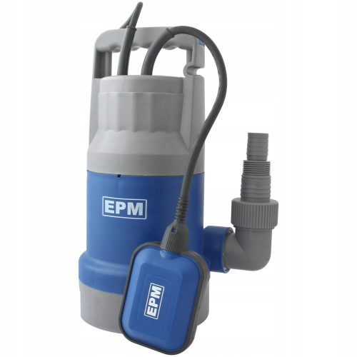 Помпа за градинско напояване - EPM 750 W потопяема помпа 14000 l/h