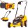  Електрическа косачка Riwall 2500 W 35 л