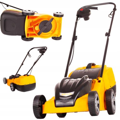  Електрическа косачка Riwall 2500 W 35 л
