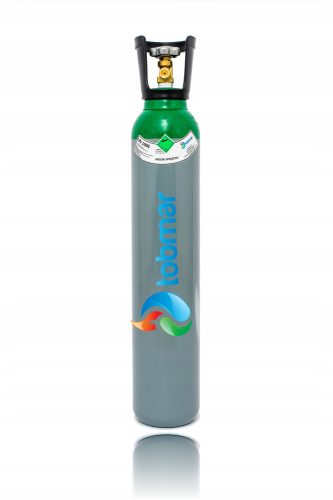 Нов ARGON 10L TIG MIG ПЪЛЕН цилиндър